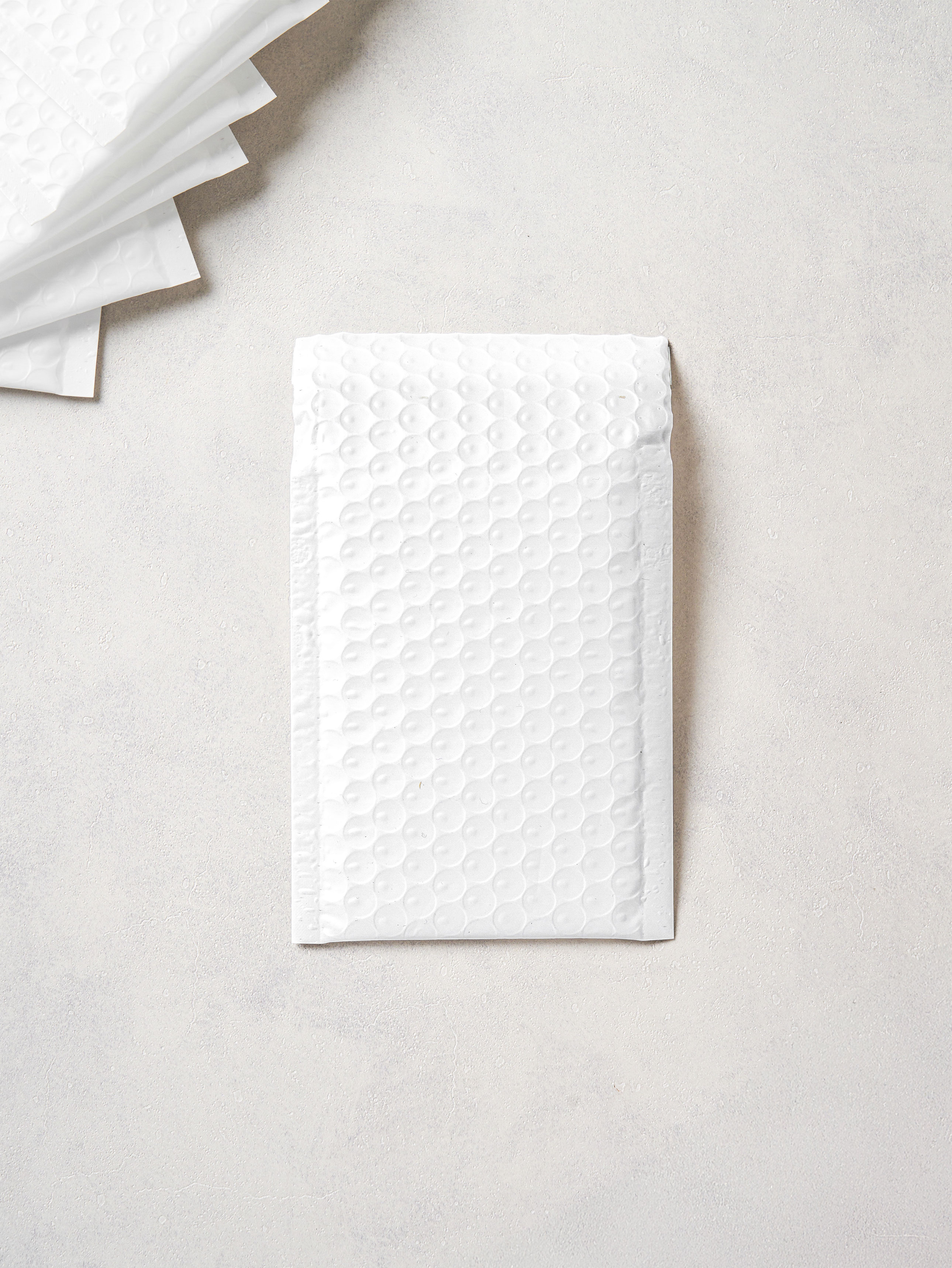 에어캡 봉투 11 X 13 cm 12개입 화이트
