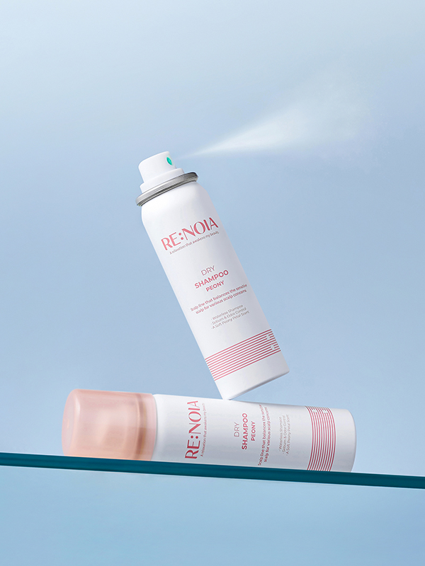 리노이아 드라이샴푸 피오니 50 ml