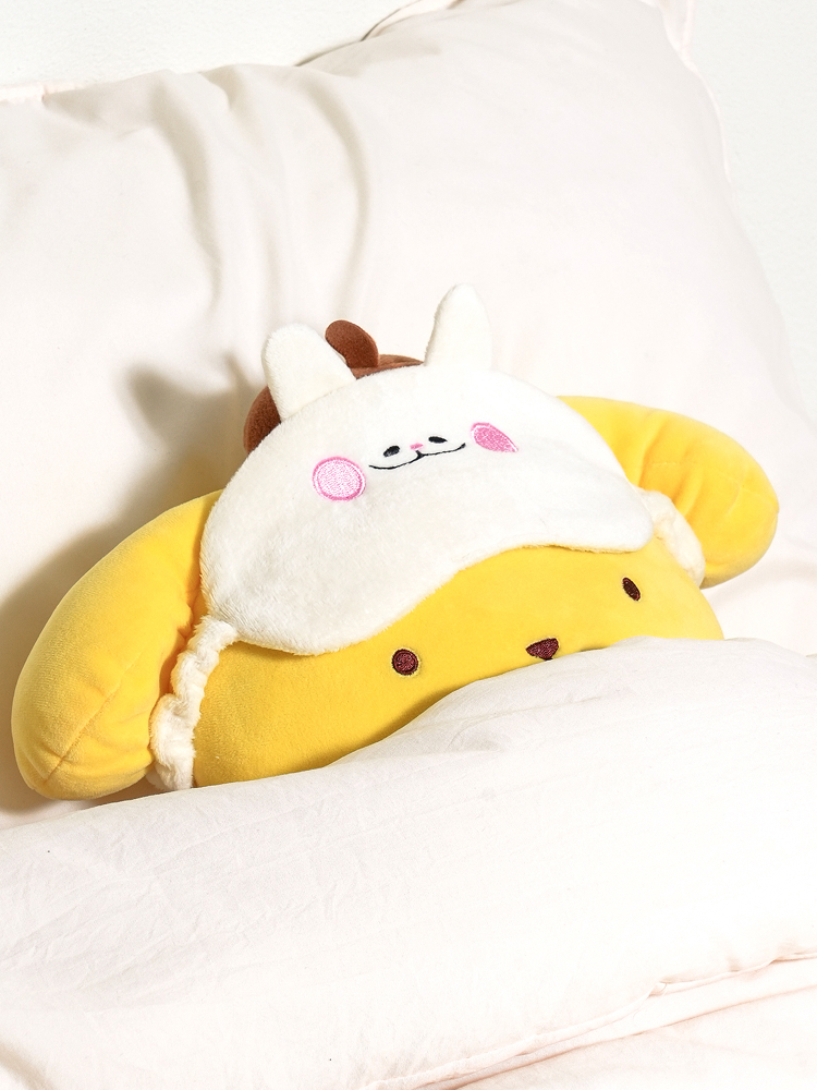 고양이 자수 수면 안대