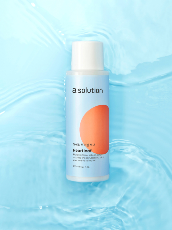 Тонер a-solution Houttuynia Trouble 150 мл