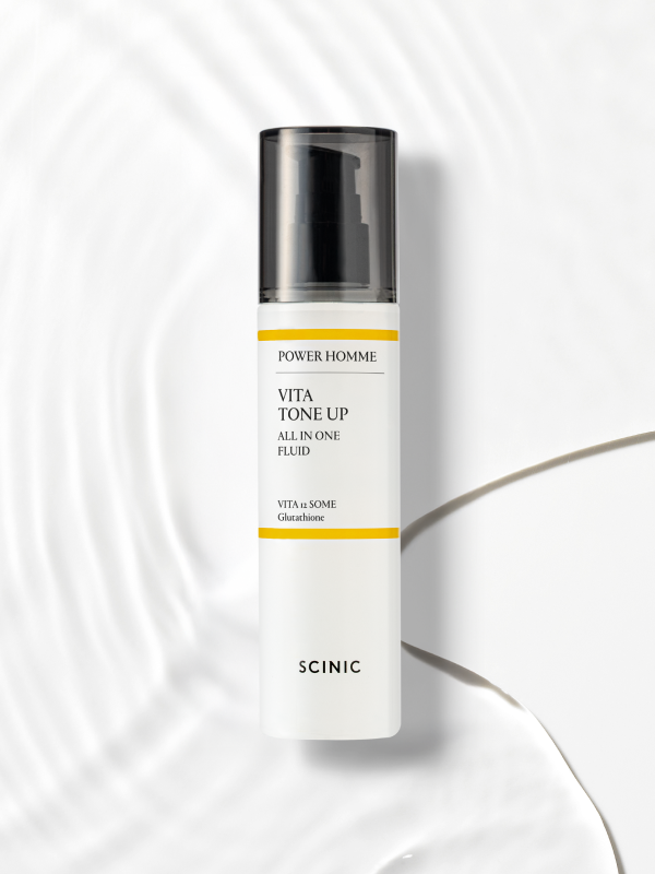 싸이닉 파워옴므 비타톤업올인원플루이드 150 ml