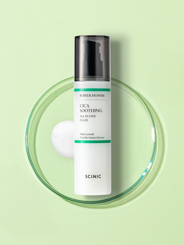 싸이닉 파워옴므 시카수딩올인원플루이드 150 ml