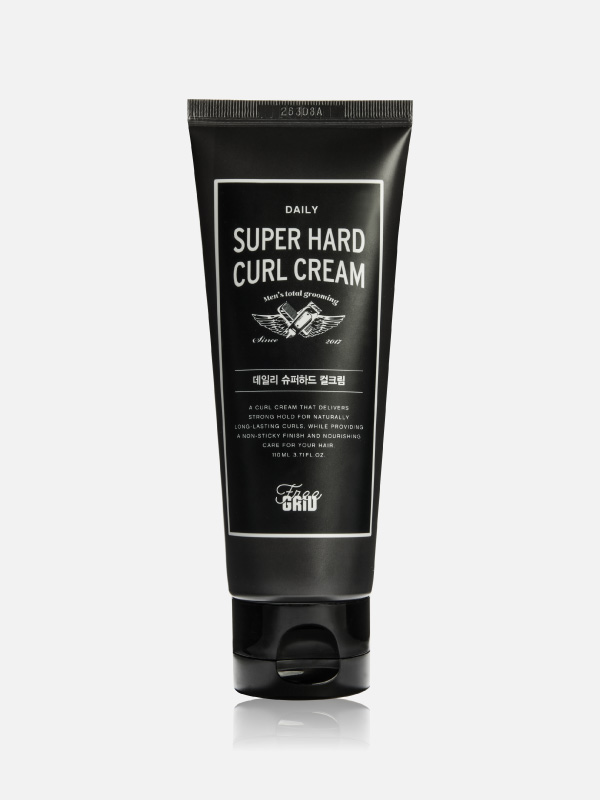 프리그리드 데일리 슈퍼하드 컬크림 110 ml