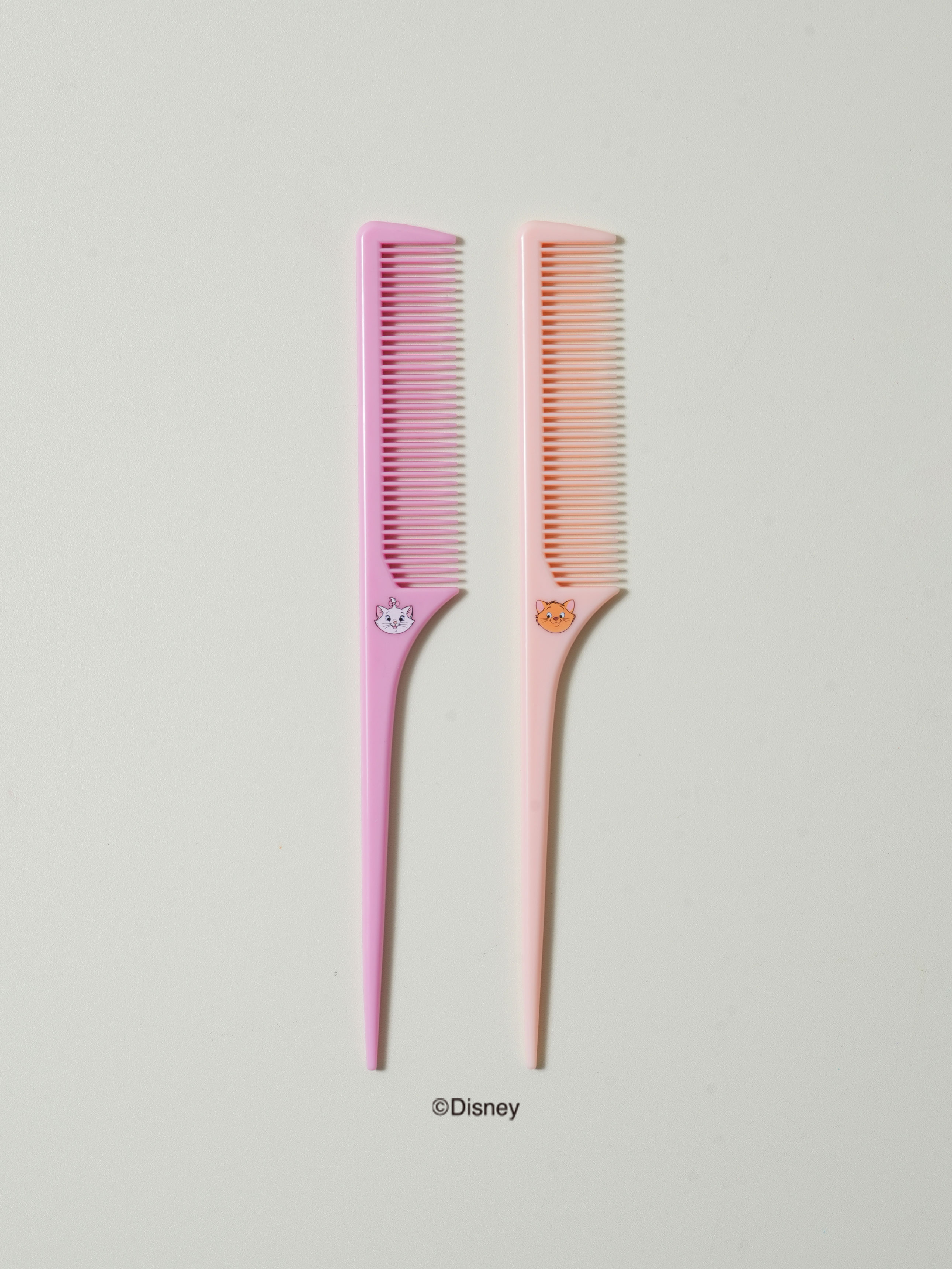 디즈니 애니멀즈 꼬리빗 2개입