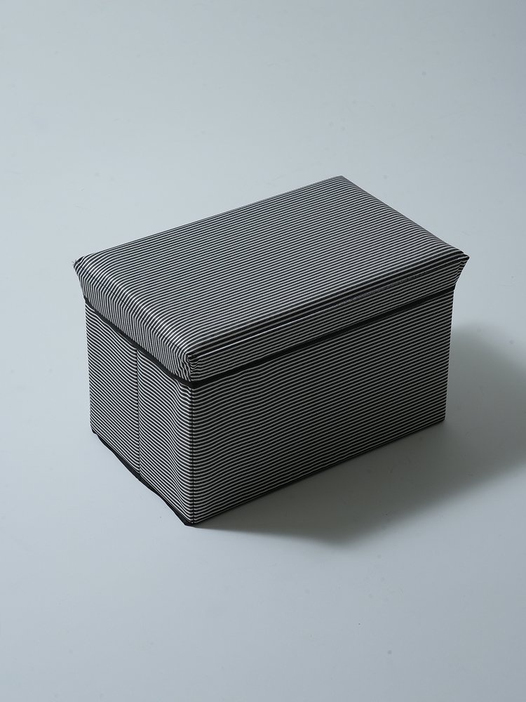 스트라이프 수납함 47 X 29 X 30 cm