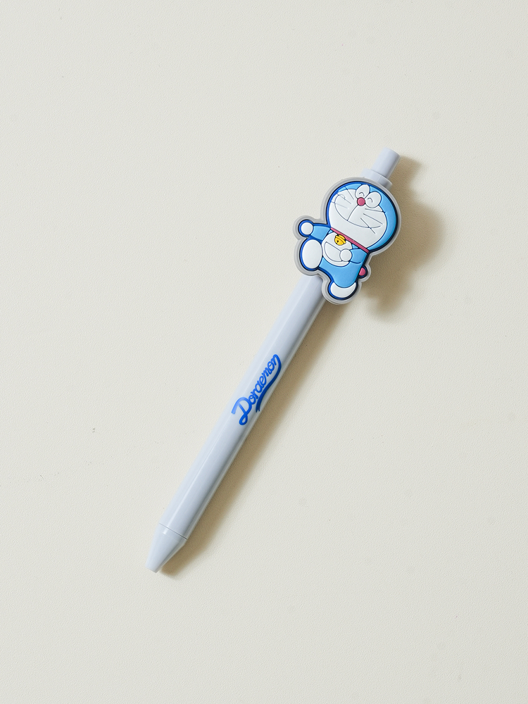 도라에몽 노크식 젤펜 0.5 mm 검정