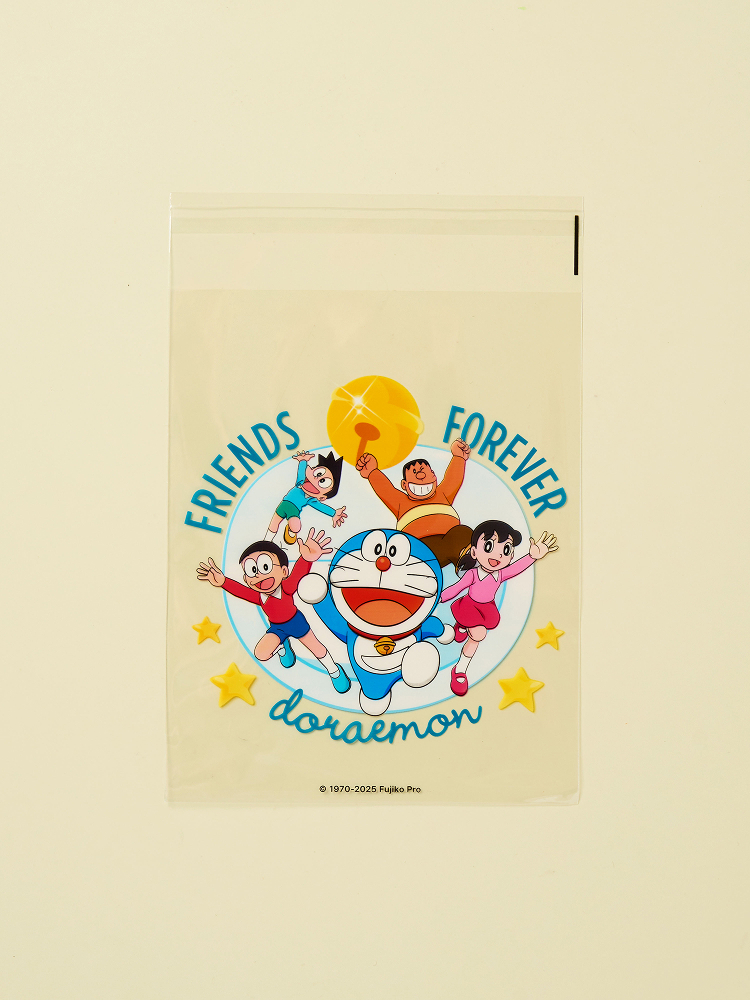 Пакеты OPP Doraemon 20 шт. (средние)