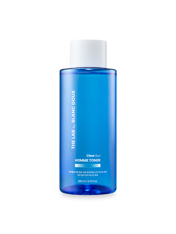 Тонер THE LAB by blanc doux Clear Homme 200 мл