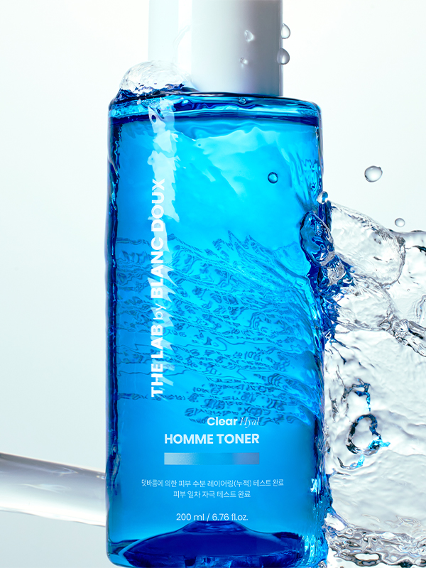Тонер THE LAB by blanc doux Clear Homme 200 мл