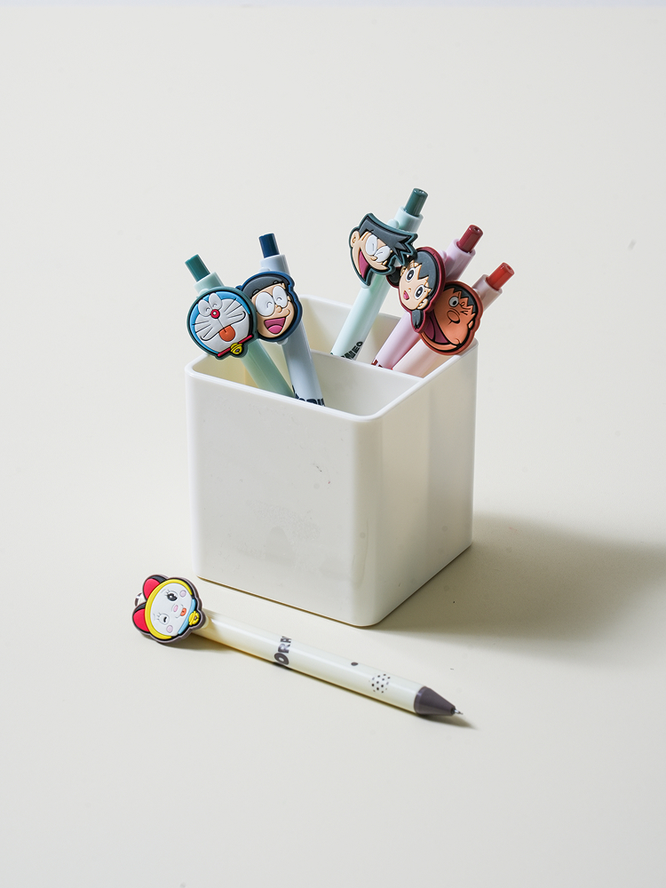 Набор гелевых ручек Doraemon 0.38 мм 6 шт.