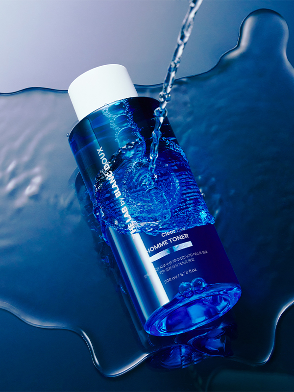 Тонер THE LAB by blanc doux Clear Homme 200 мл
