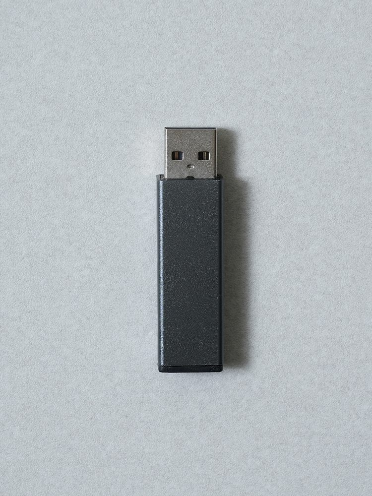 일체형 SD/TF 카드 리더기 USB-A