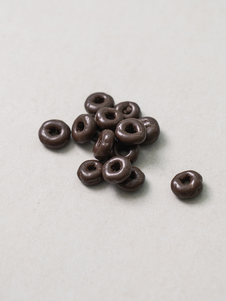 Печенье Mini Choco Loops 40 г
