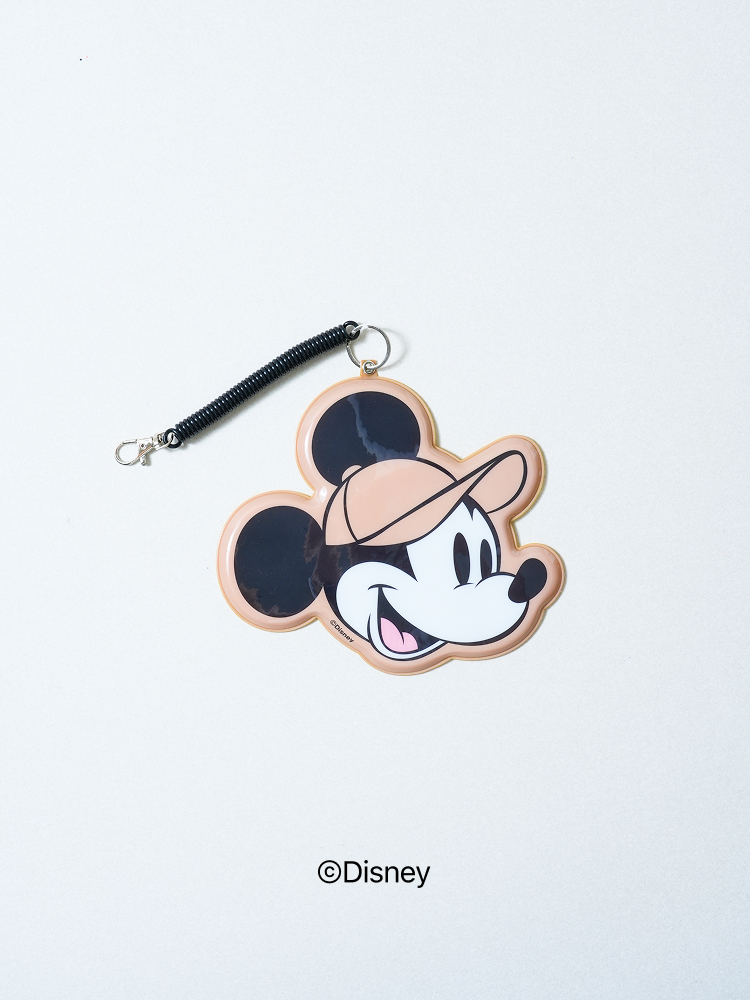 Disney Бейдж для карт с ремешком Микки