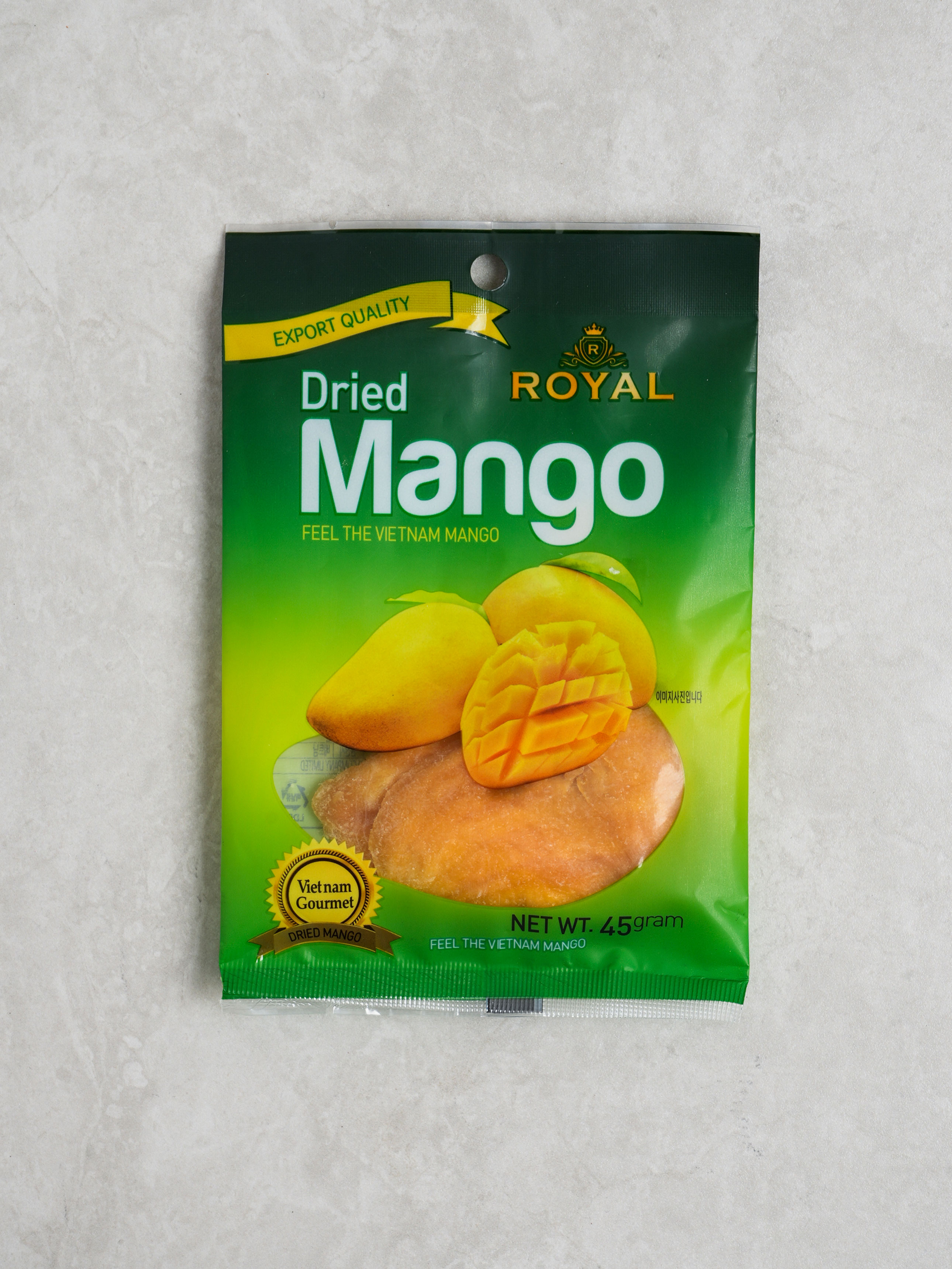 로얄 건망고 45 g