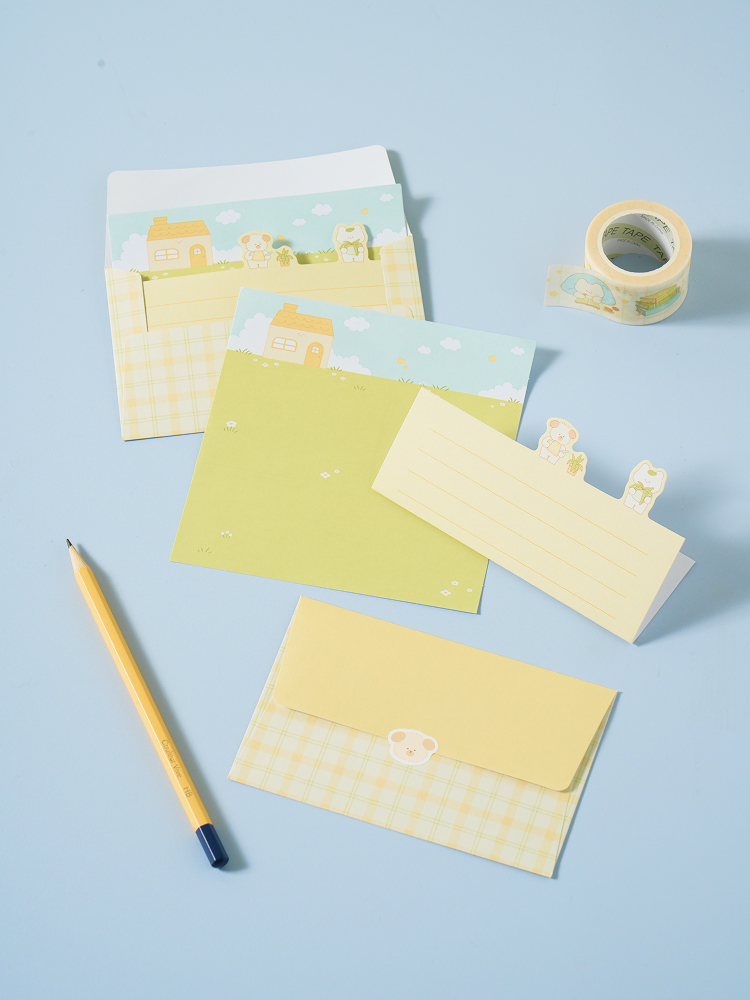 Наборы писем Dear Home 4 шт.