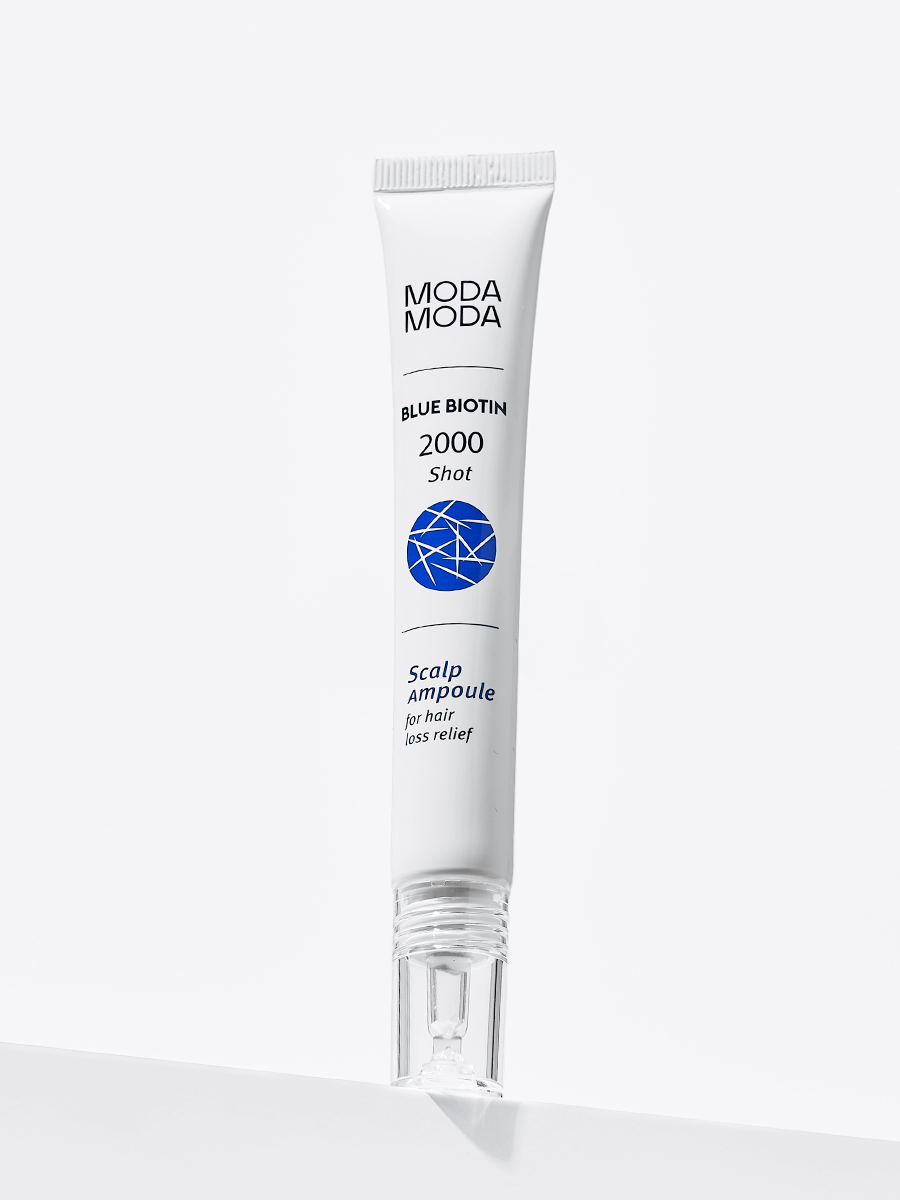모다모다 블루비오틴 2000샷 스칼프앰플 20 ml