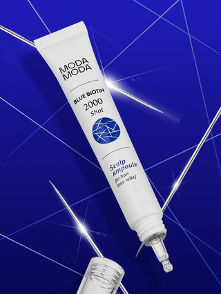 모다모다 블루비오틴 2000샷 스칼프앰플 20 ml