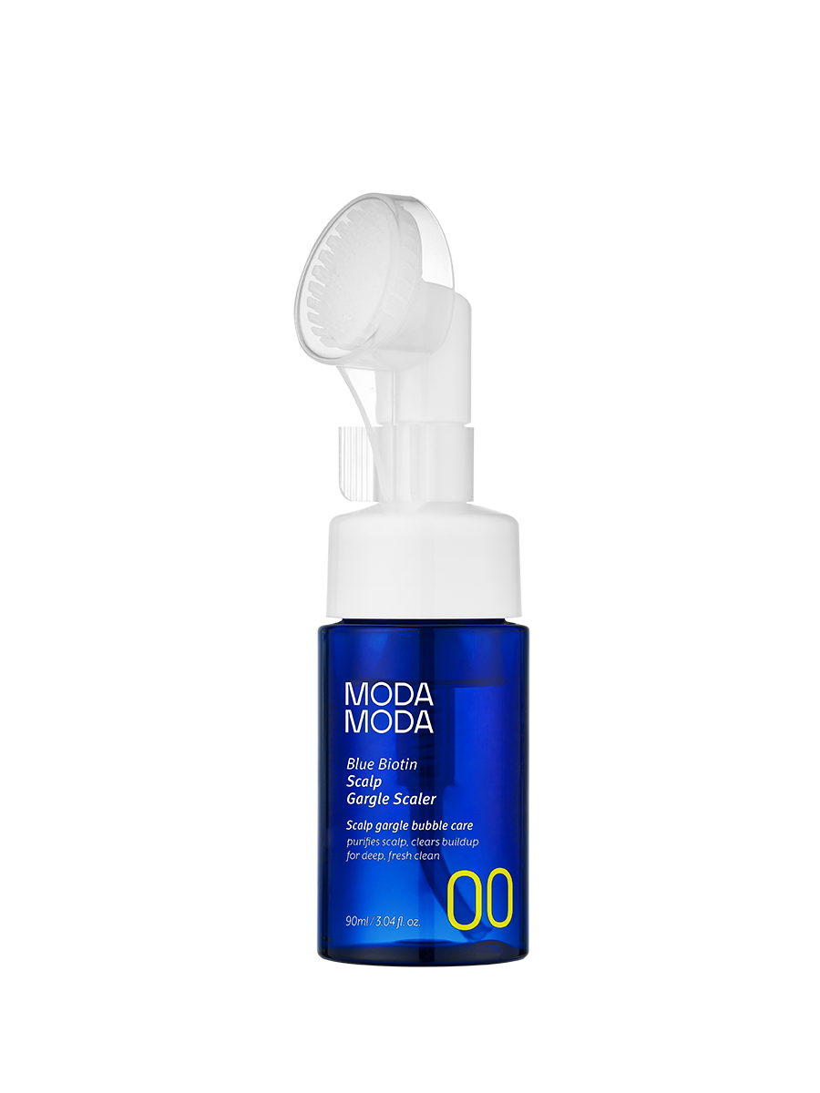 모다모다 블루비오틴 스칼프두피가글스케일러 90 ml