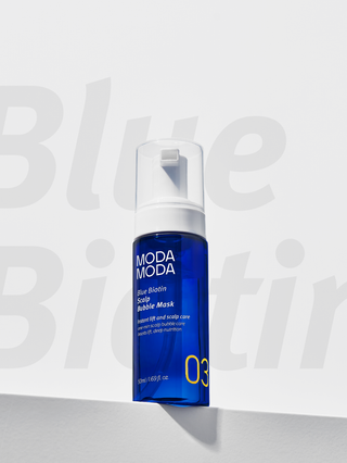 모다모다 블루비오틴 스칼프버블마스크 50 ml