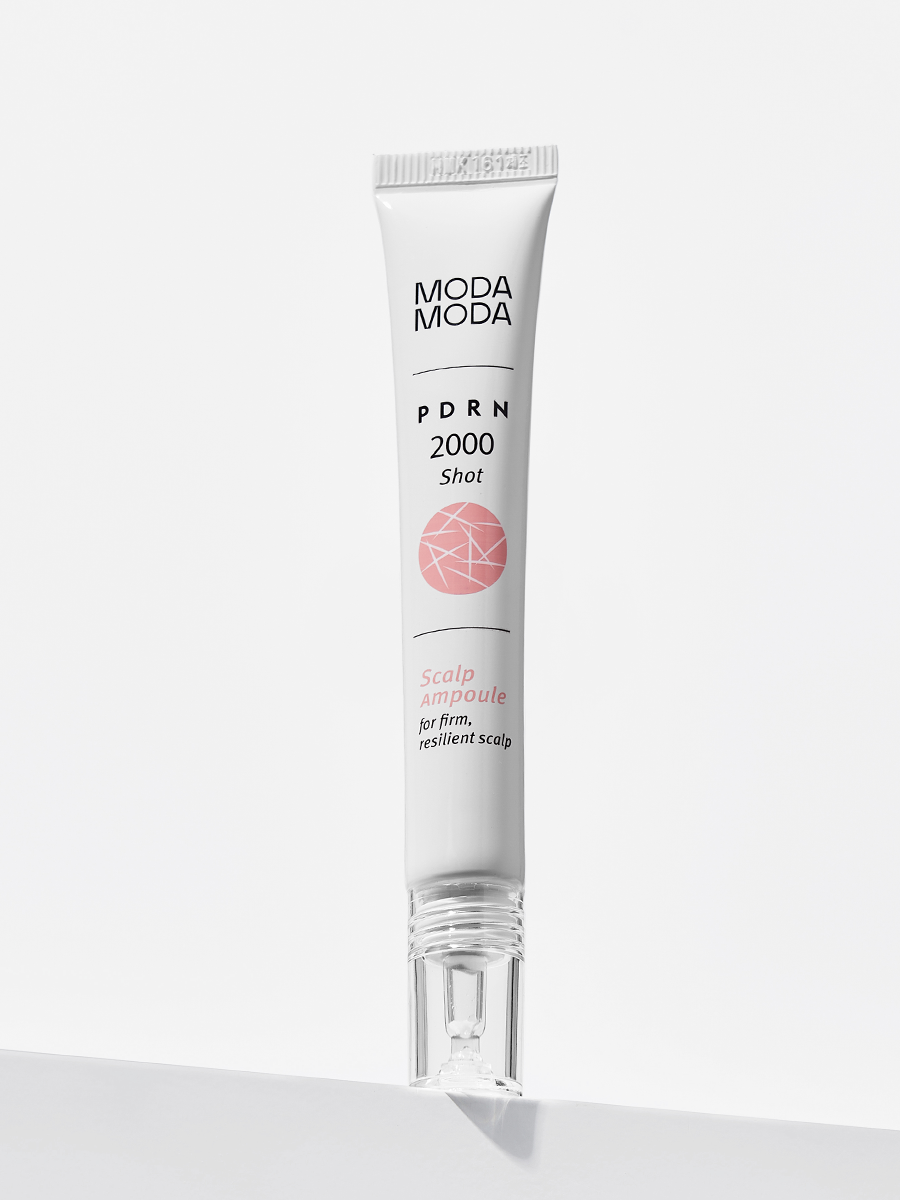 모다모다 PDRN 2000샷 스칼프앰플 20 ml