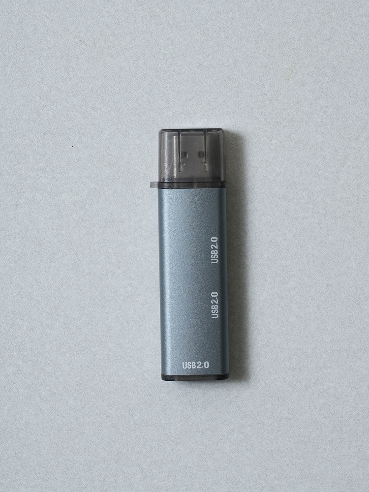 USB 3구 허브