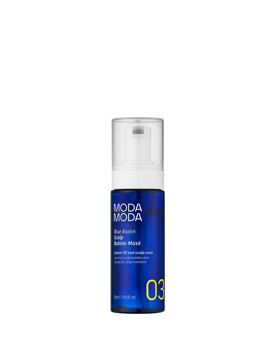 모다모다 블루비오틴 스칼프버블마스크 50 ml