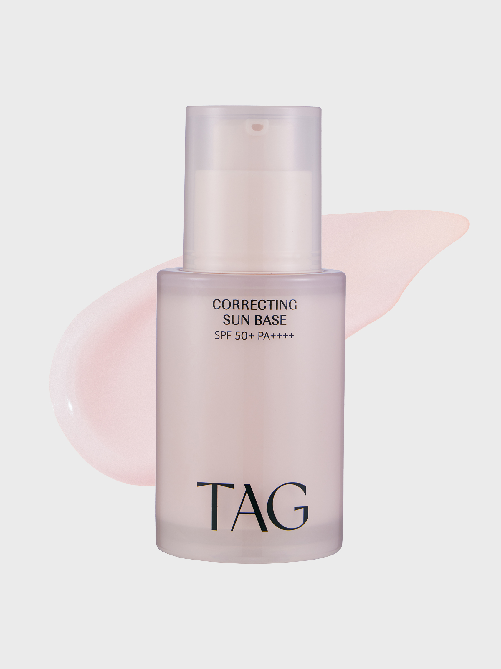 태그 코렉팅선베이스(2호_소프트핑크) 32 ml