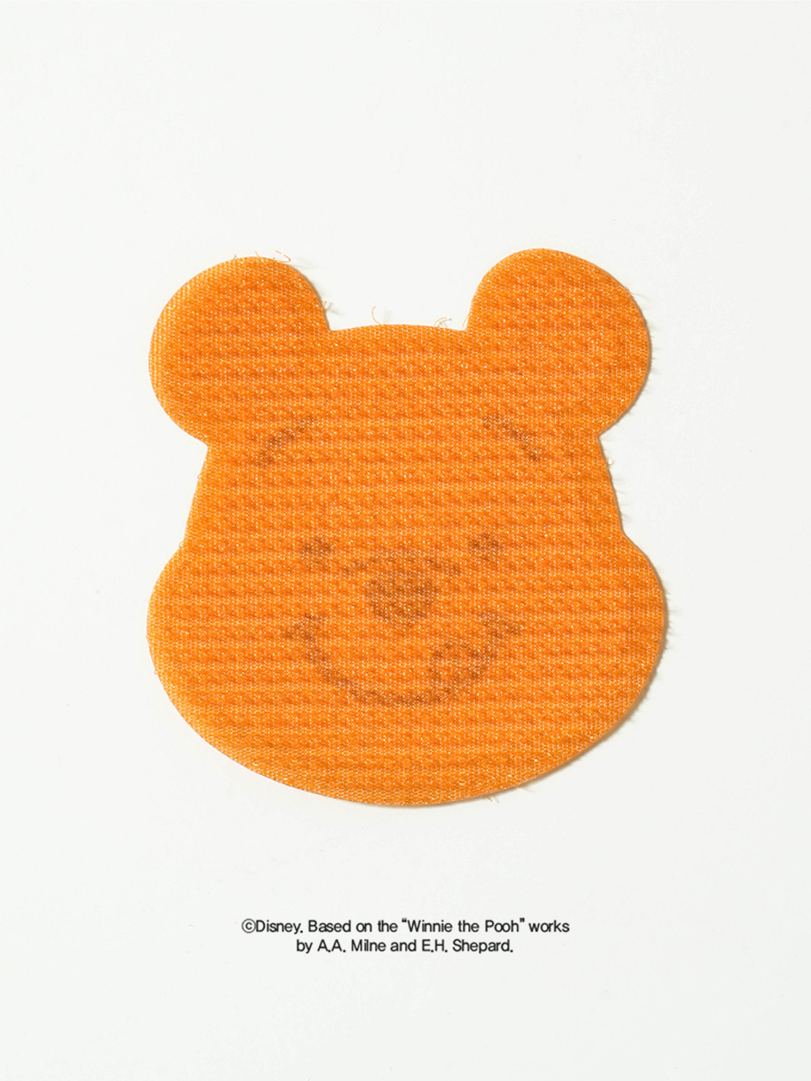 Фиксаторы для волос Disney Winnie the Pooh 2 шт