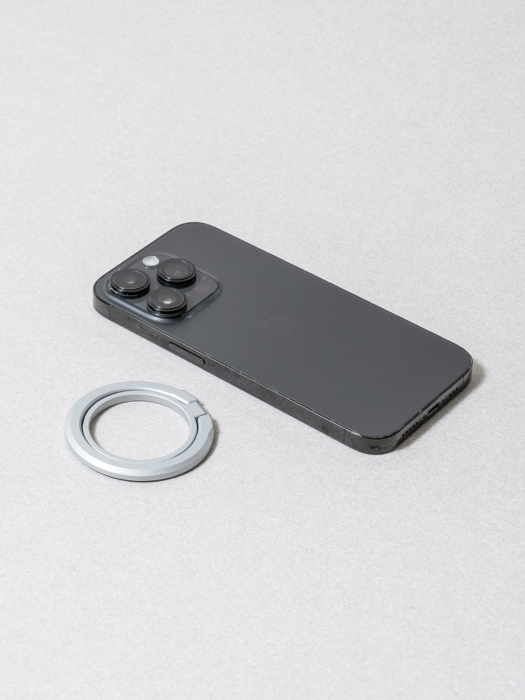 Попсокет-подставка MagSafe 2 Silver