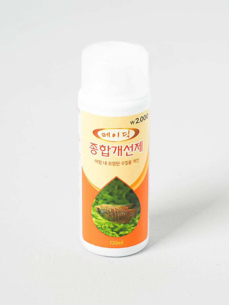 [펫] 메이딕 종합 개선제 120ml