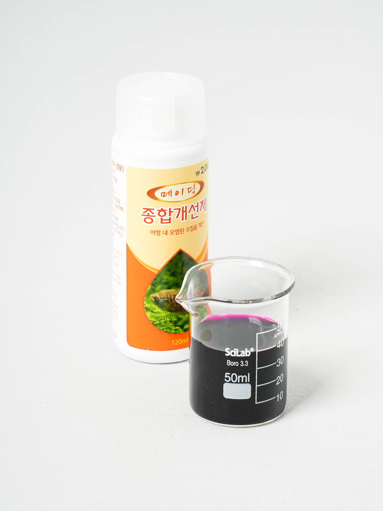 [펫] 메이딕 종합 개선제 120ml