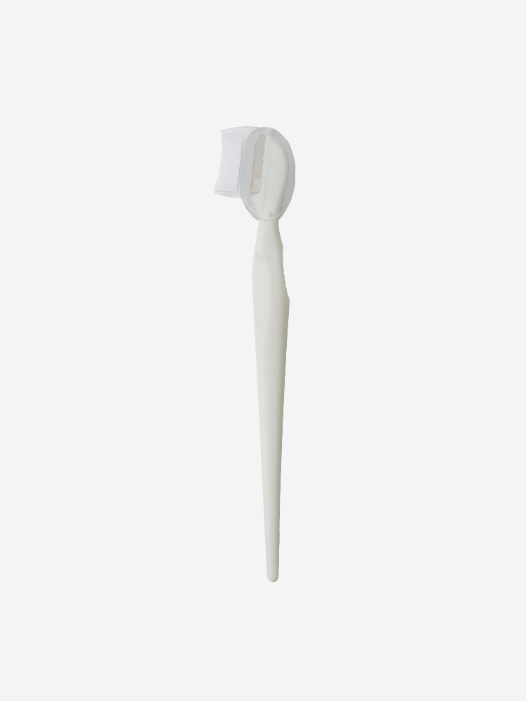 브러시형 눈썹 칼 3개입
