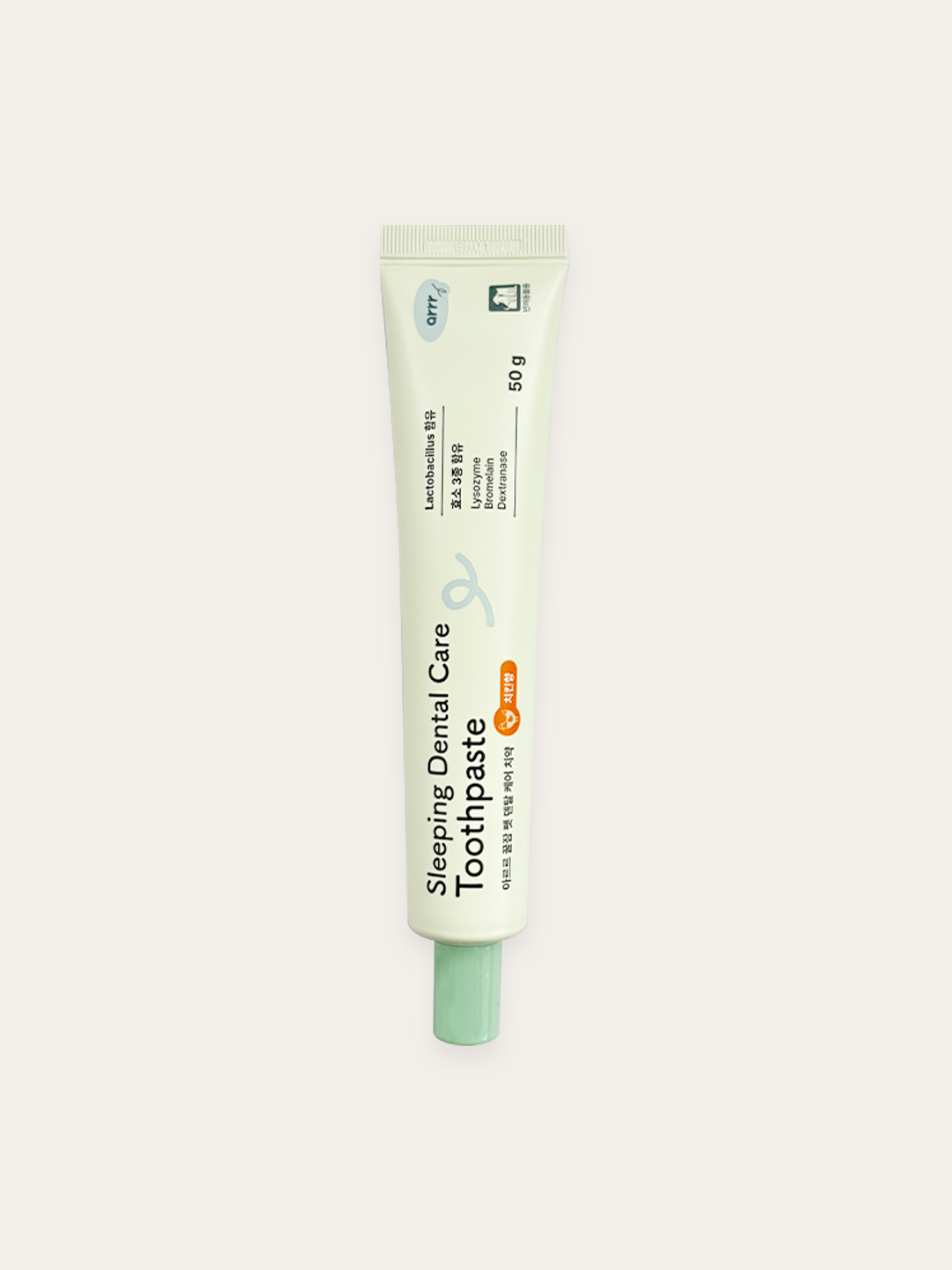 [펫] 아르르 꿀잠 펫 덴탈 케어 치약 치킨 향 50 g