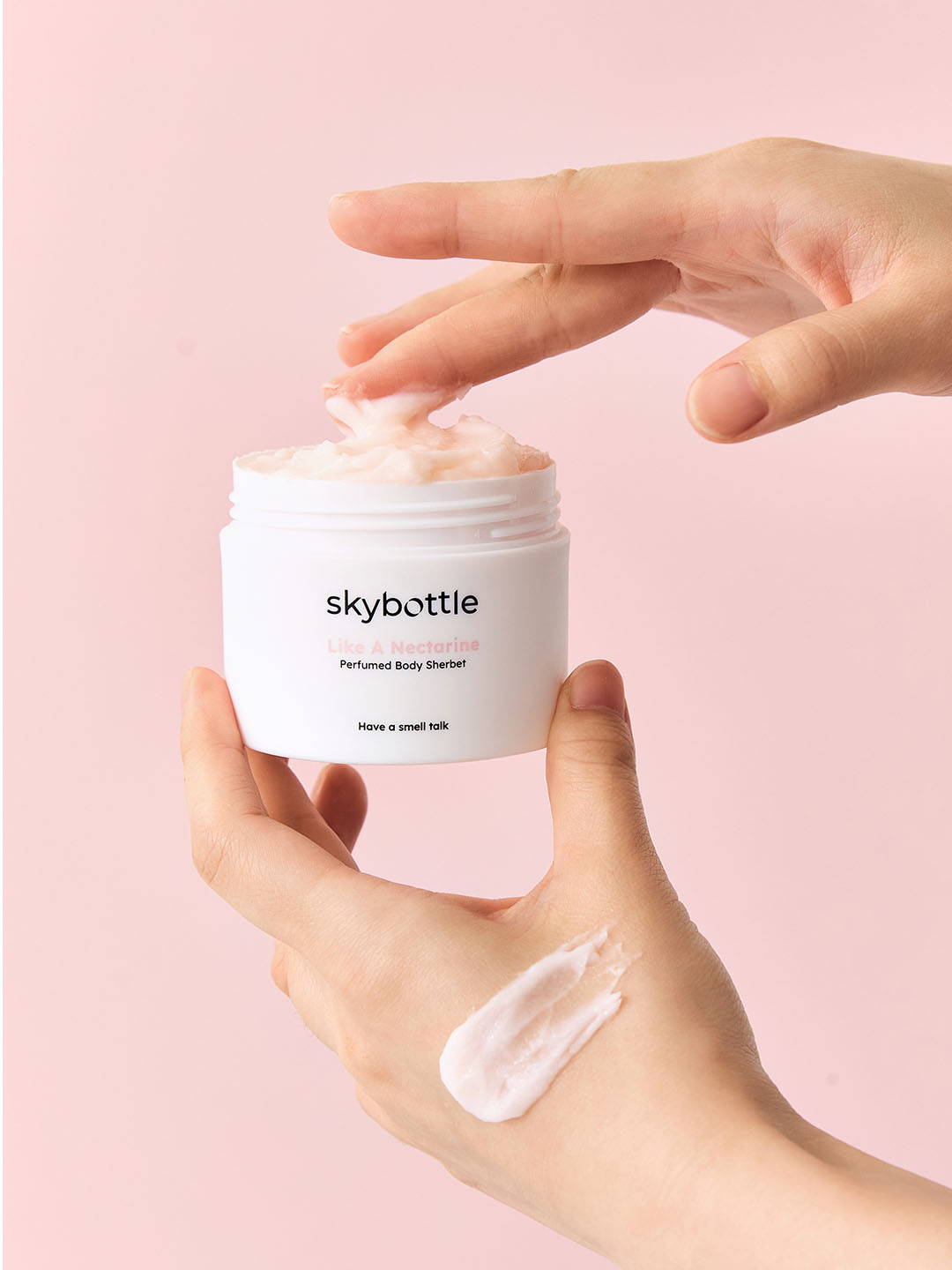 Шербет для тела Skybottle Like a Nectarine 120 мл