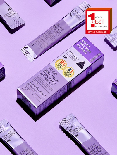 VT 리들샷 페이셜 리페어 EGF 에센스 2ml*6개입