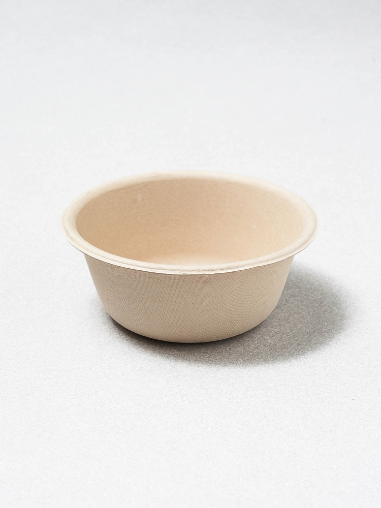 대나무 펄프 원형 볼 300 ml 10개입