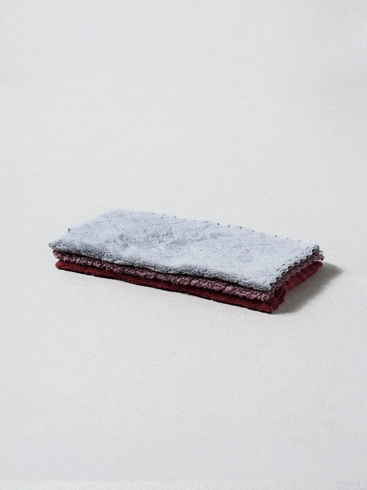 양이온 극세사 행주 25 X 25 cm 3매입