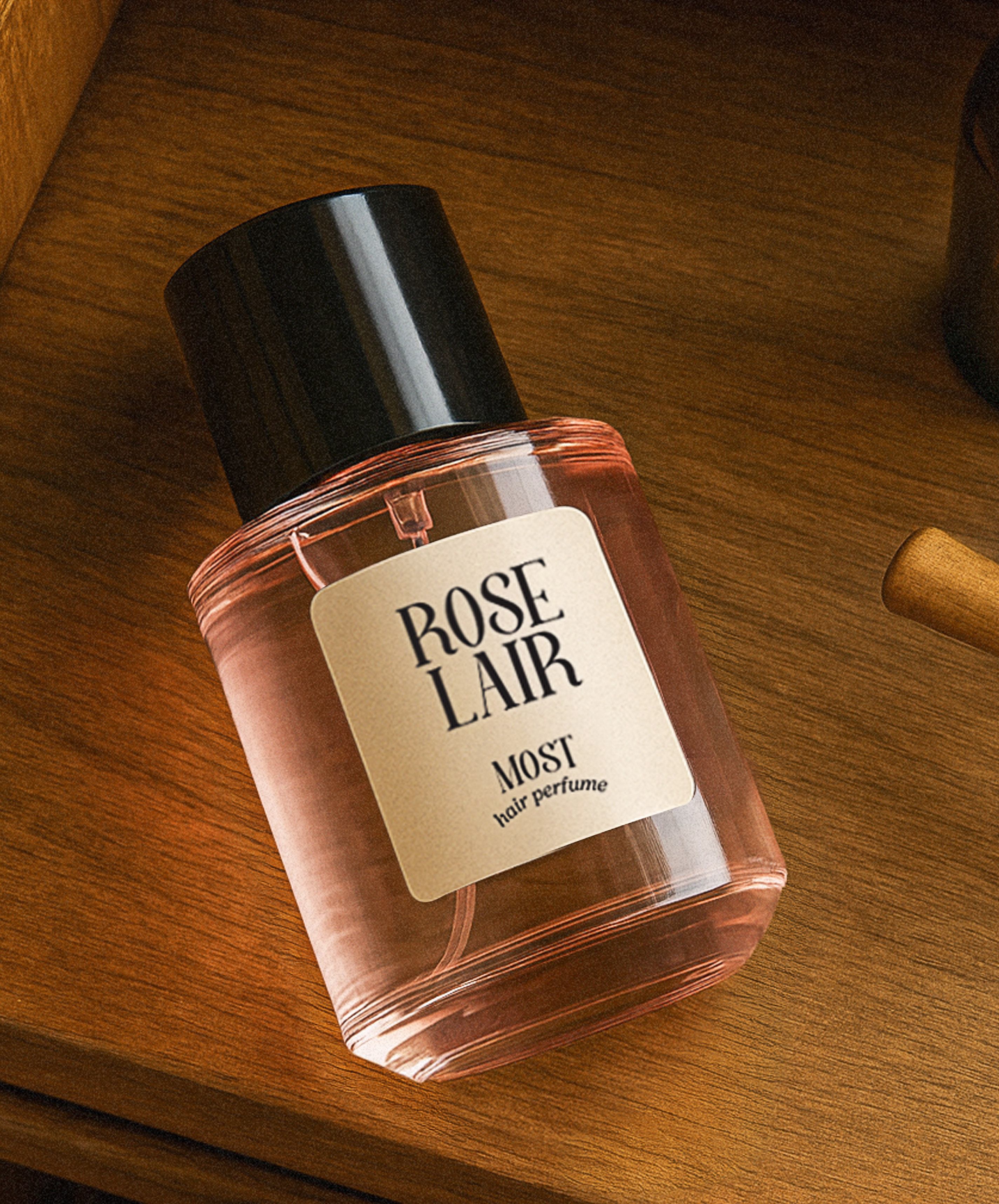 데일리콤마 모스트 헤어퍼퓸 로즐레어 30 ml
