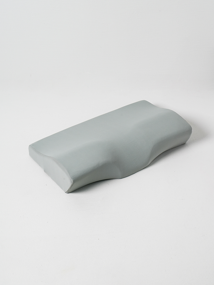 메모리폼 경추 베개(약 48x28 cm)