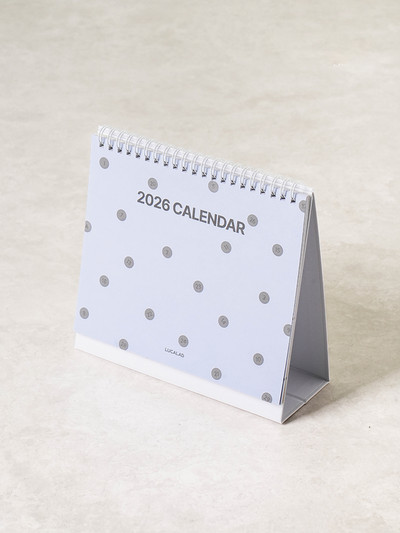 2026 Lucalab Habit Check Calendar
