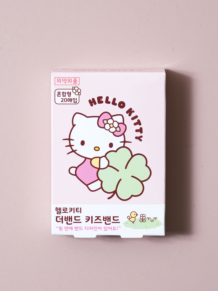 헬로키티 밴드 20매입 혼합형