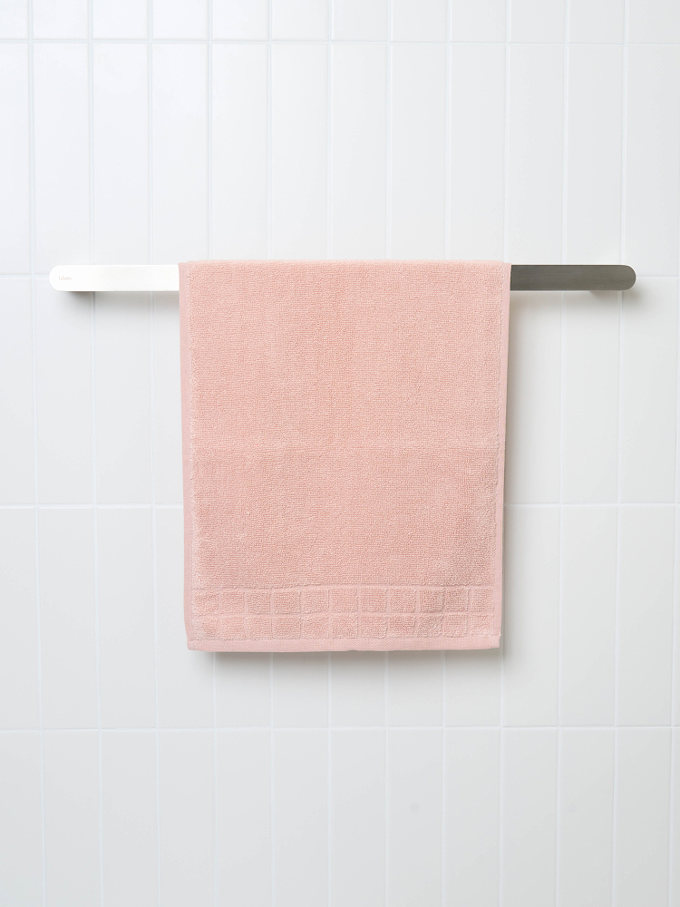 Полотенце для лица 34 X 80 см Pink