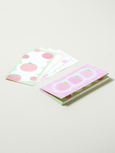 Blur Notepaper Book 80 Sheets image 1