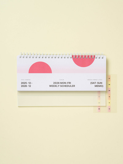2026 Lucalab Wide Scheduler