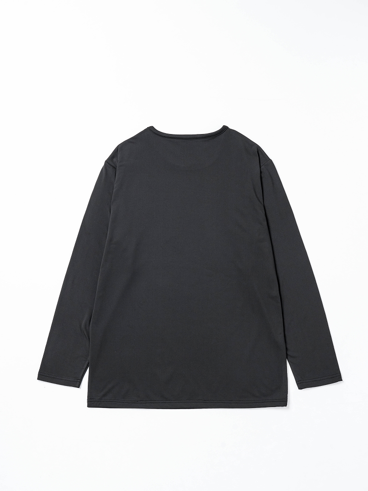 [Тепло] Мужской термотоп Easy Warm M/L/XL черный