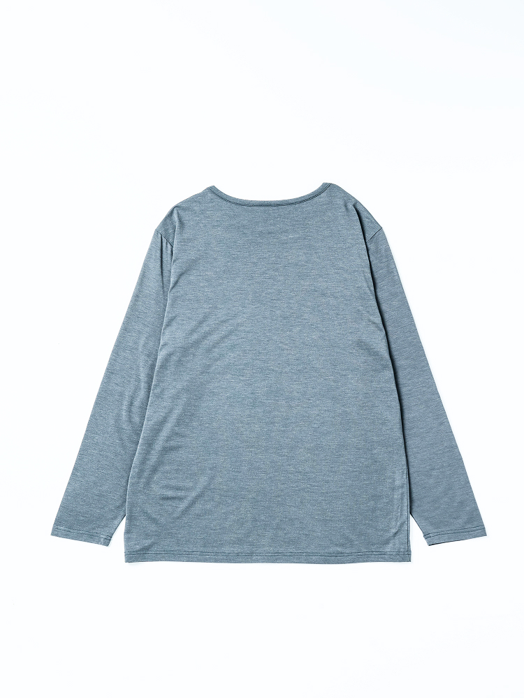 Термобелье мужское верх Easy Warm L/XL Серое