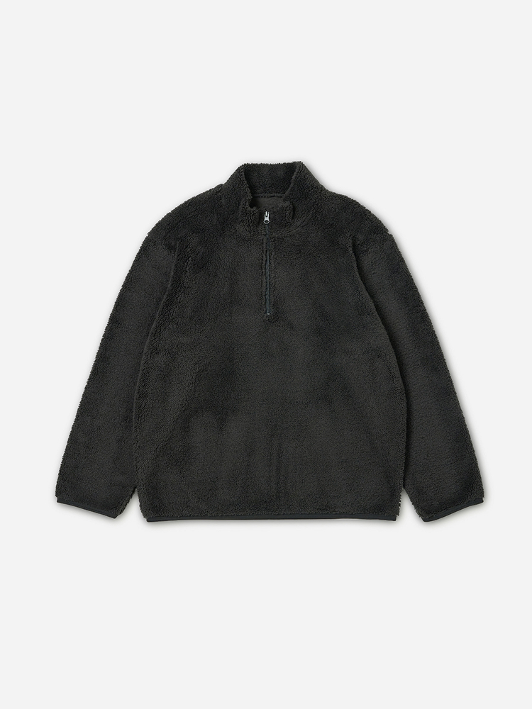 Флисовая толстовка Fluffy M/XL черная