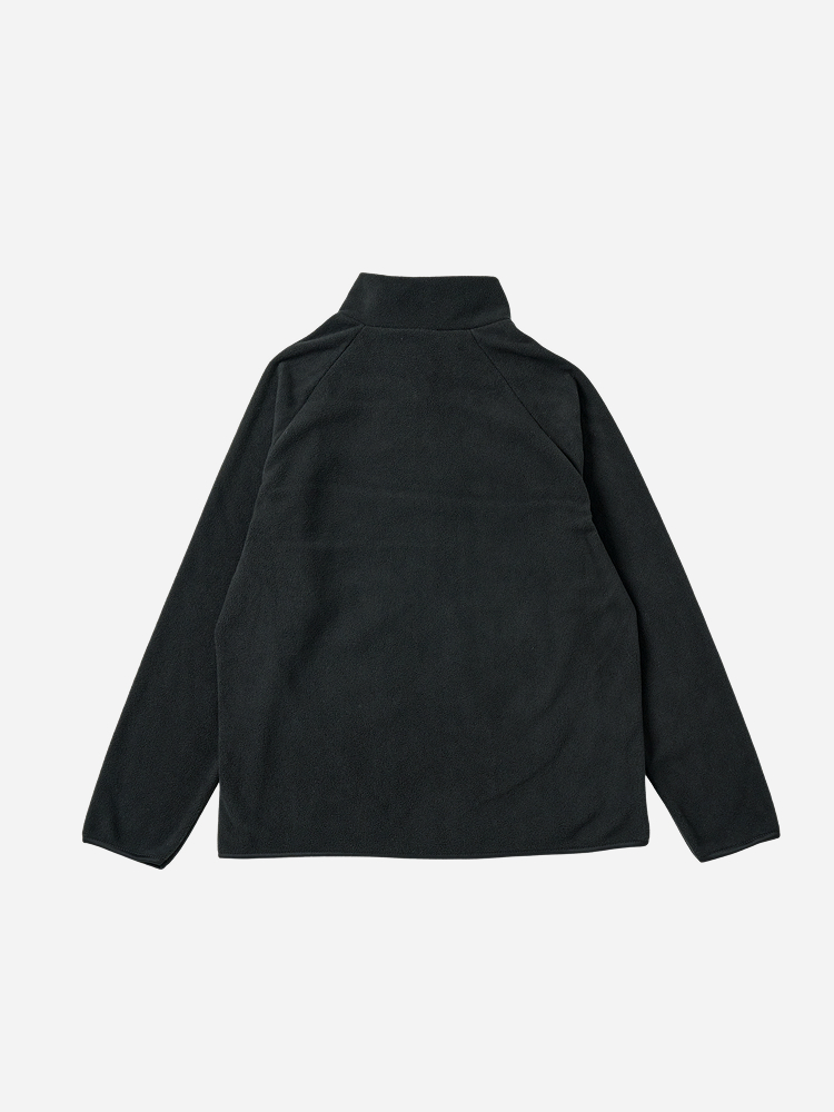 긴팔 플리스 자켓 M/XL 블랙