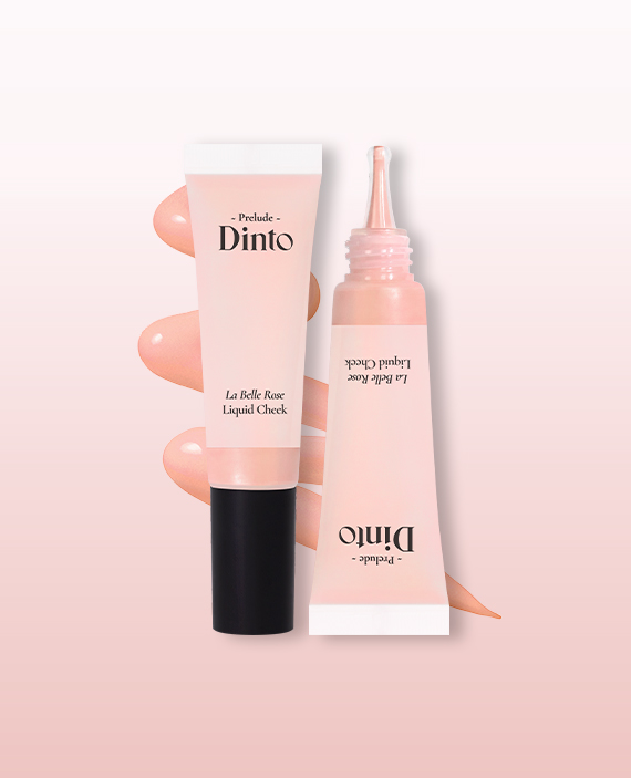 [62 레이디 로즈]프릴루드 딘토 라벨르로즈 리퀴드치크 10 ml